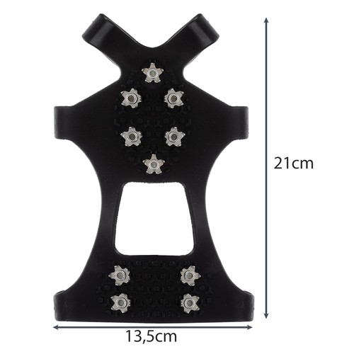 Raczki na buty- nakładki L Trizand 24734 - obrazek 3