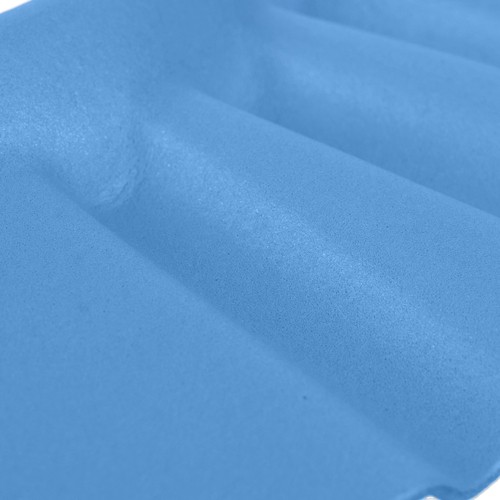 Rondo kąpielowe dla dzieci - niebieskie 23450 - obrazek 5