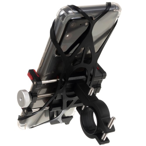 Uchwyt rowerowy na telefon z gumką U24907 - obrazek 5