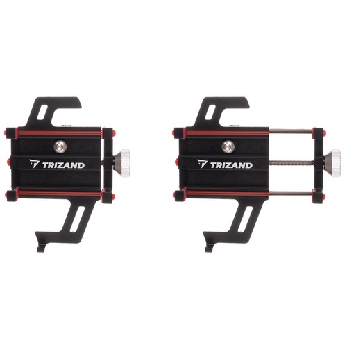 Uchwyt rowerowy na telefon z gumką U24907 - obrazek 7