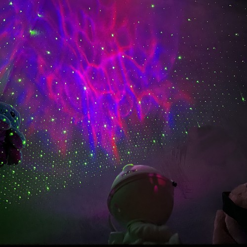 Projektor gwiazd LED- astronauta Izoxis 24329 - obrazek 13