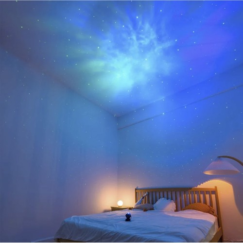 Projektor gwiazd LED- astronauta Izoxis 24329 - obrazek 8