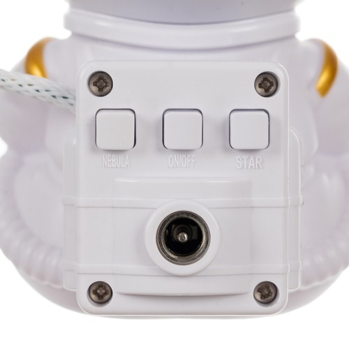 Projektor gwiazd LED- astronauta Izoxis 24329 - obrazek 7
