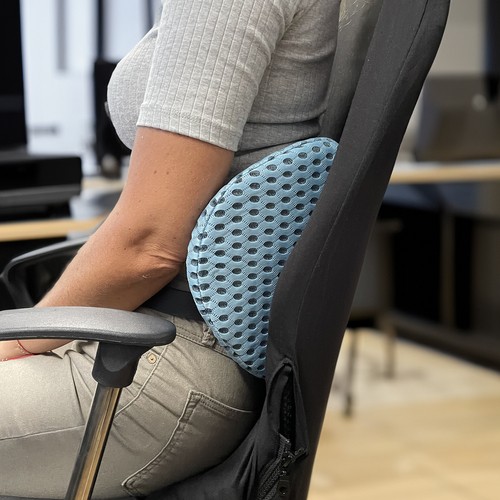 Poduszka ortopedyczna lędźwiowa Malatec 24246 - obrazek 13