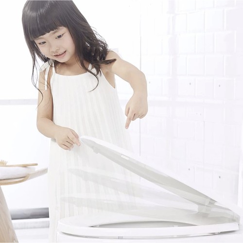 Deska sedesowa wolnoopadająca Ruhhy 24547 - obrazek 4