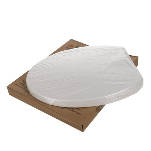 Deska sedesowa wolnoopadająca Ruhhy 24547 - obrazek 6