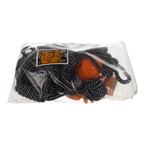 Zestaw zabawek dla psa - 10 szt. Purlov 24388 - obrazek 5