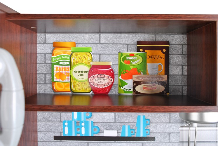 Kuchnia drewniana KD9150 KRUZZEL - obrazek 11