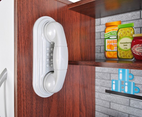 Kuchnia drewniana KD9150 KRUZZEL - obrazek 6