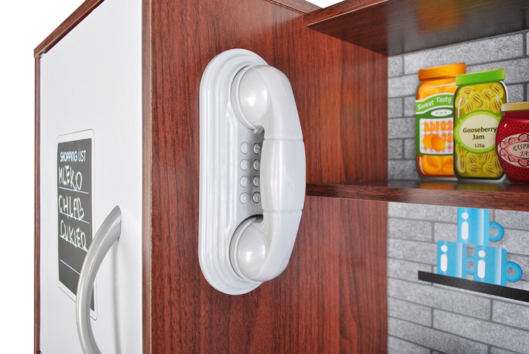 Kuchnia drewniana KD9150 KRUZZEL - obrazek 7