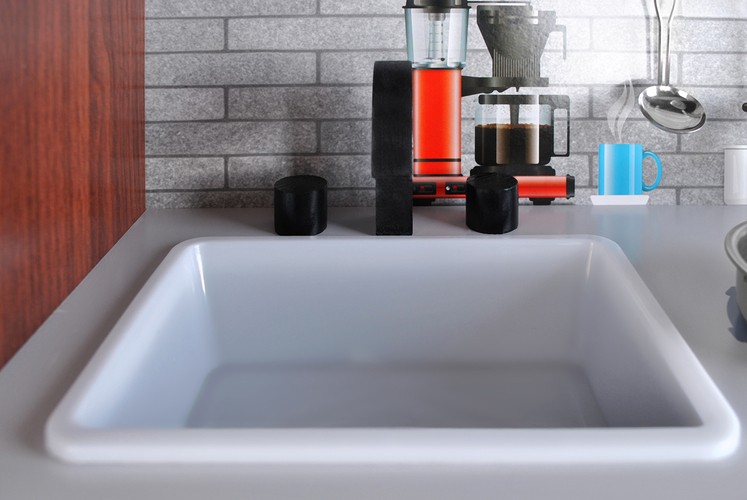 Kuchnia drewniana KD9150 KRUZZEL - obrazek 8