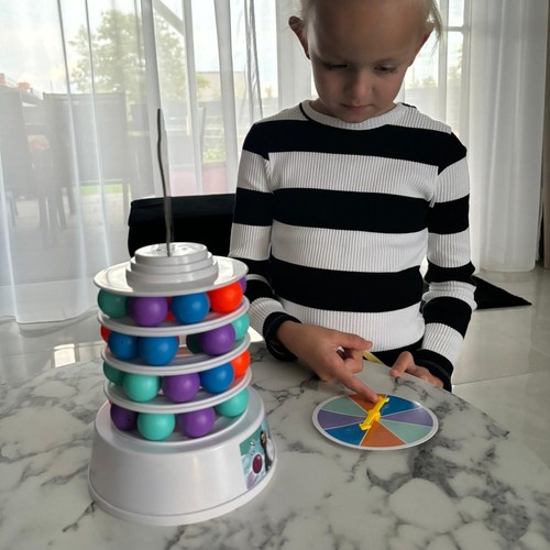 Gra zręcznościowa "Pingwin na wieży" Kruzzel 24718 - obrazek 12