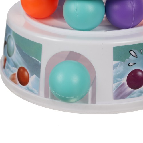 Gra zręcznościowa "Pingwin na wieży" Kruzzel 24718 - obrazek 7