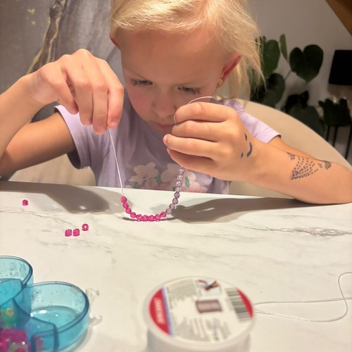 Gumka do robienia bransoletek - 40m Kruzzel 24753 - obrazek 14