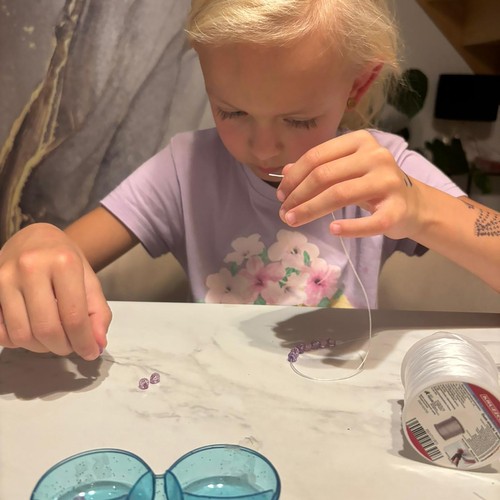 Gumka do robienia bransoletek - 40m Kruzzel 24753 - obrazek 12