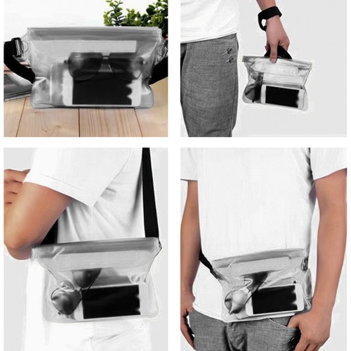 Etui wodoodporne Trizand 24275 - obrazek 4