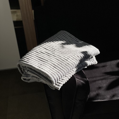 Koc 1,6x2m- szary Ruhhy 24494 - obrazek 16