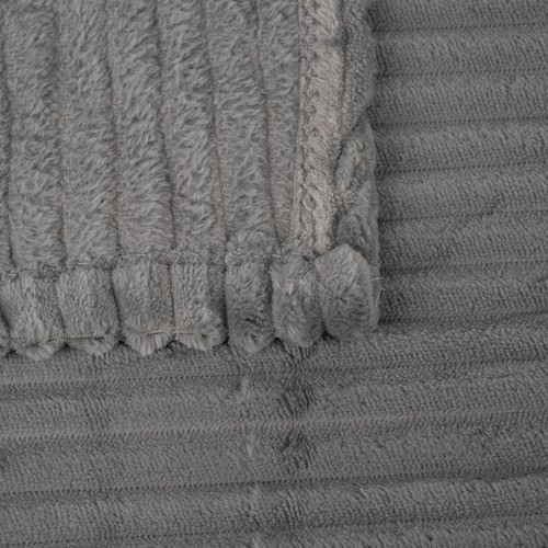 Koc 1,6x2m- szary Ruhhy 24494 - obrazek 12