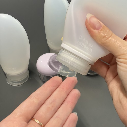 Kosmetyczka podróżna Trizand 24337 - obrazek 12