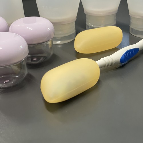 Kosmetyczka podróżna Trizand 24337 - obrazek 14