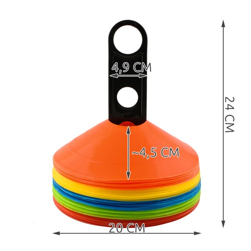 Pachołki treningowe 23422 - obrazek 3