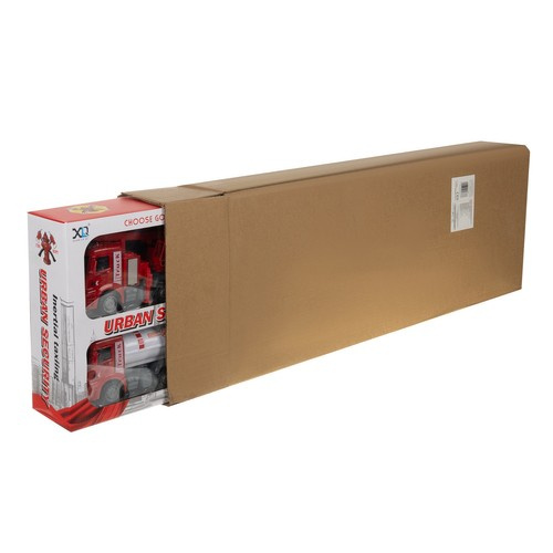 Zestaw samochodów - straż pożarna Kruzzel 24631 - obrazek 16