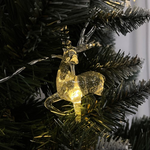 Lampki świąteczne- renifery Ruhhy 24955 - obrazek 14