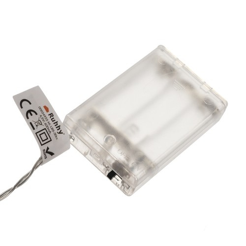 Lampki świąteczne- renifery Ruhhy 24955 - obrazek 9