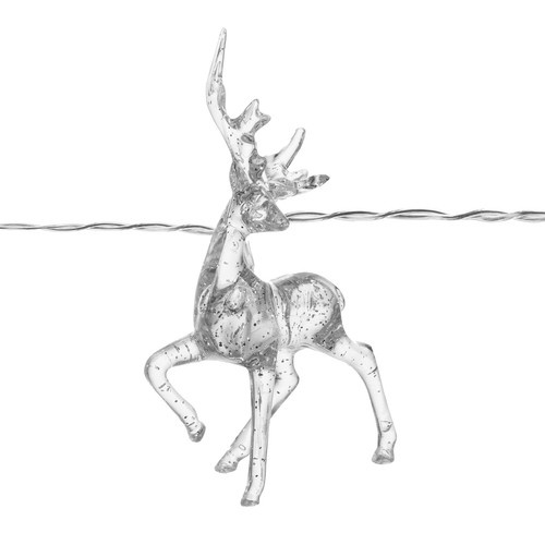 Lampki świąteczne- renifery Ruhhy 24955 - obrazek 11