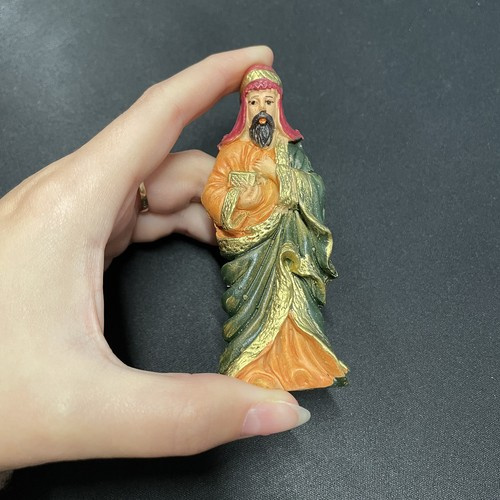 Figurki świąteczne do szopki- zestaw 10szt. Ruhhy - obrazek 11