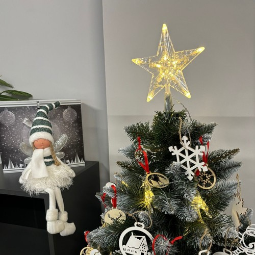 Gwiazda LED na choinkę Ruhhy 24853 - obrazek 4
