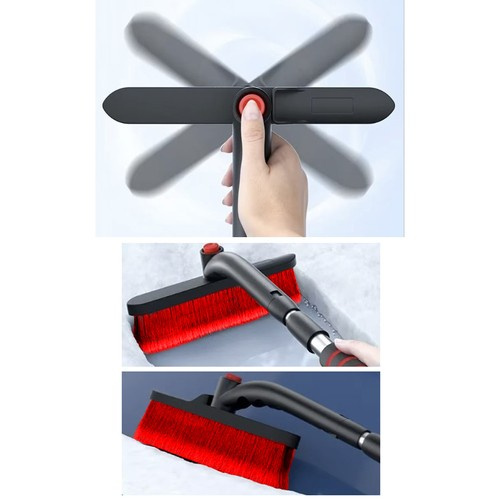 Skrobaczka teleskopowa do szyb Xtrobb 24821 - obrazek 4