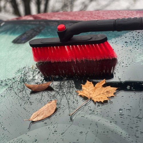 Skrobaczka teleskopowa do szyb Xtrobb 24821 - obrazek 13