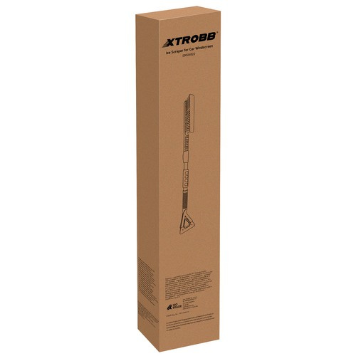 Skrobaczka teleskopowa do szyb Xtrobb 24822 - obrazek 15
