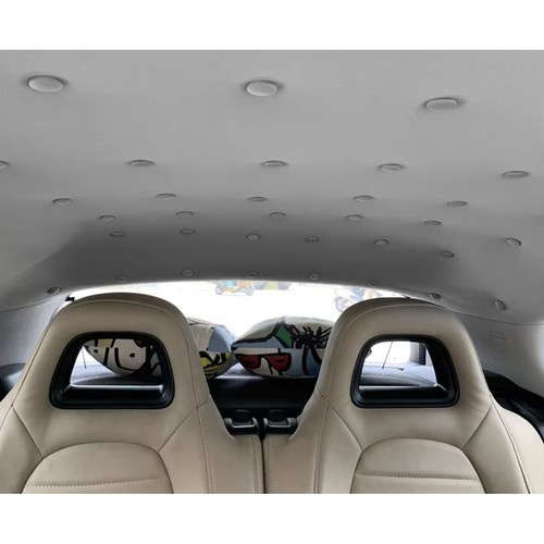 Zestaw naprawczy do podsufitki samochodowej 24726 - obrazek 9