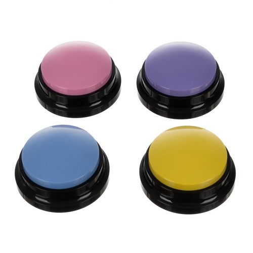 Przyciski dźwiękowe dla zwierząt Purlov 24615 - obrazek 4