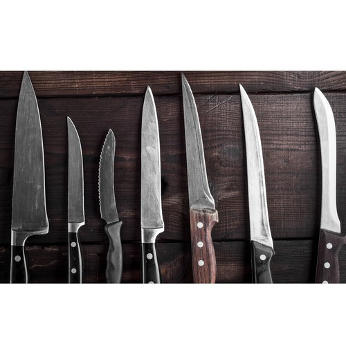 Ostrzałka do noży Ruhhy 24785 - obrazek 11