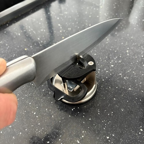 Ostrzałka do noży Ruhhy 24785 - obrazek 9