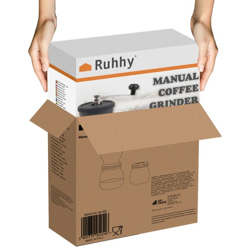 Młynek do mielenia kawy - ręczny Ruhhy24343 - obrazek 10
