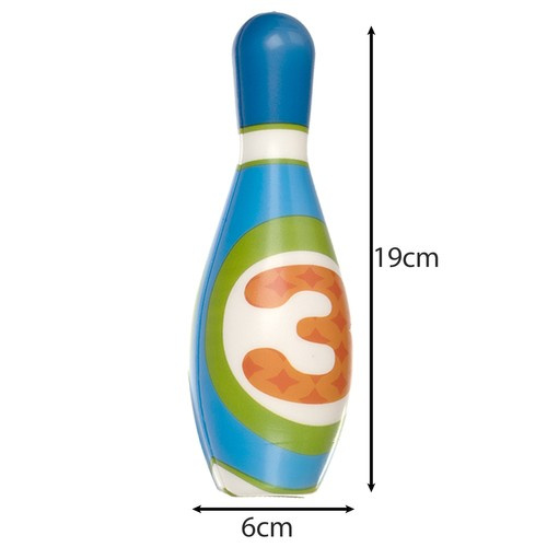 Kręgle dla dzieci Kruzzel 24900 - obrazek 3