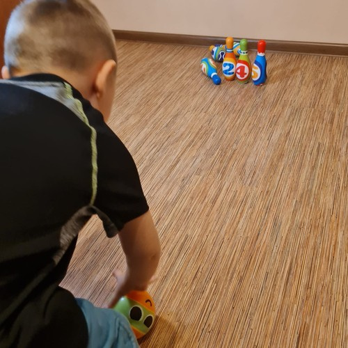 Kręgle dla dzieci Kruzzel 24900 - obrazek 11