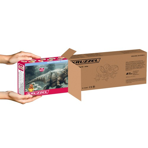 Kopalnia dinozaurów - wykopaliska Kruzzel 24982 - obrazek 3