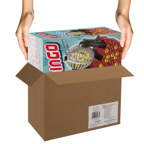 Gra planszowa Bingo Kruzzel 25006 - obrazek 15