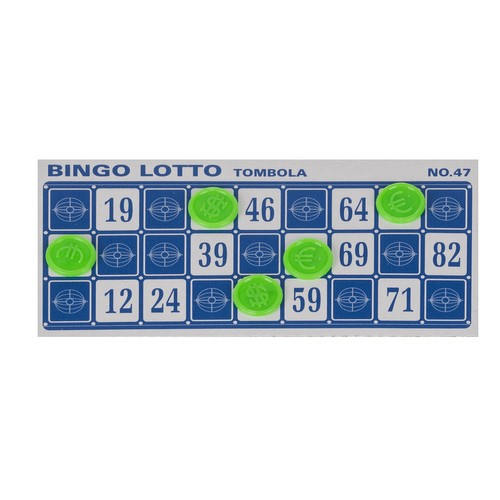 Gra planszowa Bingo Kruzzel 25006 - obrazek 11