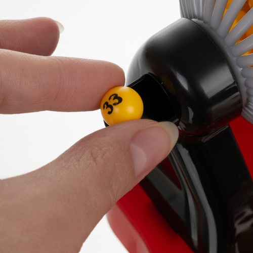 Gra planszowa Bingo Kruzzel 25006 - obrazek 5