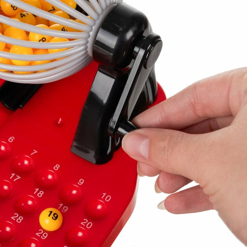 Gra planszowa Bingo Kruzzel 25006 - obrazek 6