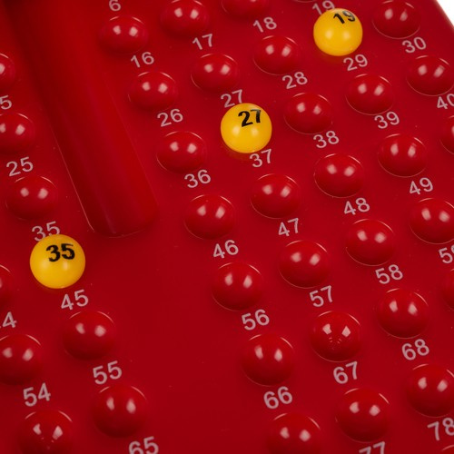 Gra planszowa Bingo Kruzzel 25006 - obrazek 8