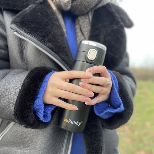 Kubek termiczny z wyświetlaczem LED Ruhhy 24623 - obrazek 15