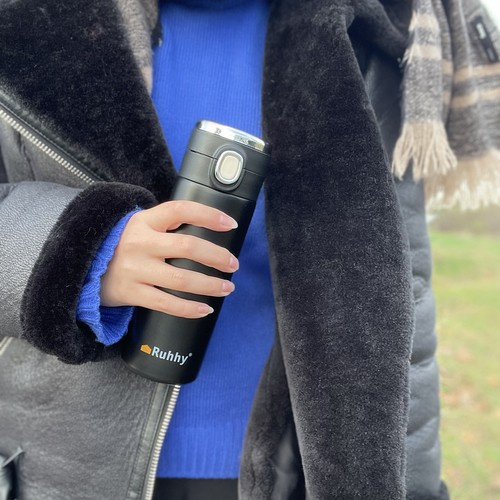 Kubek termiczny z wyświetlaczem LED Ruhhy 24623 - obrazek 11