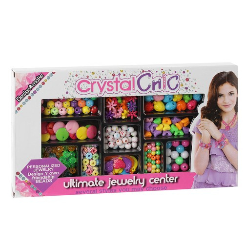 Koraliki do robienia biżuterii - DIY 23439 - obrazek 3